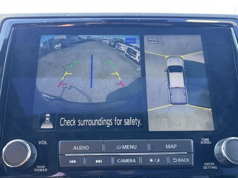 Used 2024 Nissan Frontier PRO-4X w/ Pro Premium Package image 17