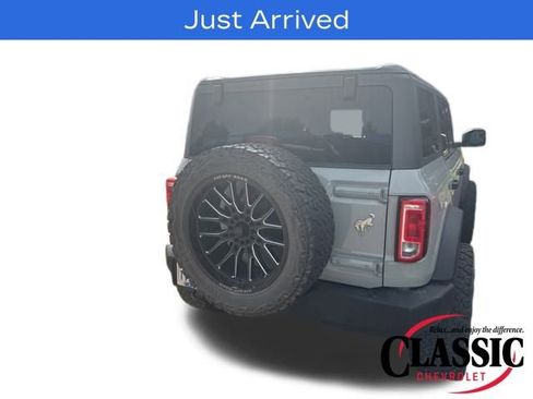 Used 2023 Ford Bronco Big Bend image 35