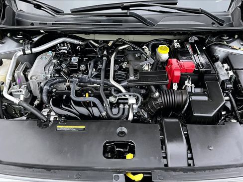 Used 2025 Nissan Sentra SV FWD image 32