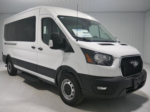 New 2026 Ford Transit 350 XL image 4