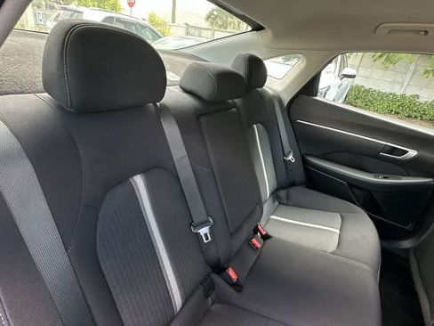 Used 2025 Hyundai Sonata SEL FWD image 14