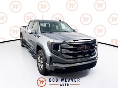 Used 2026 GMC Sierra 1500 SLE