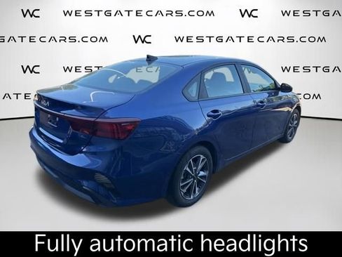 Certified 2023 Kia Forte LXS w/ LXS Technology Package FWD image 8