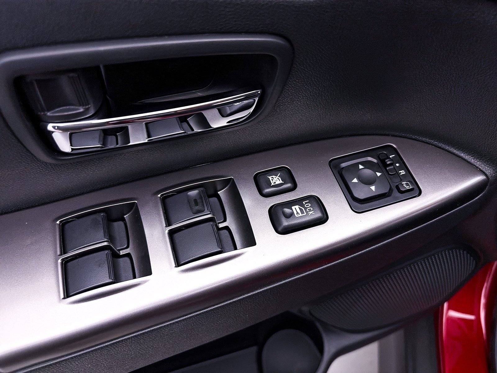 Used 2026 Mitsubishi Outlander Sport SE AWD/4WD image 8