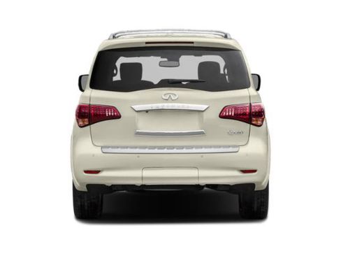 Used 2015 INFINITI QX80 4WD w/ Deluxe Technology Package image 8