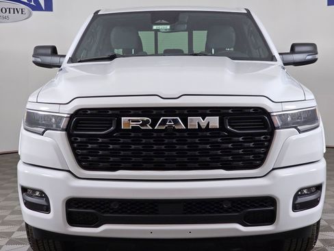 New 2026 RAM 1500 Big Horn AWD/4WD image 9