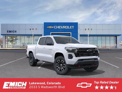 New 2026 Chevrolet Colorado Z71 w/ Technology Package