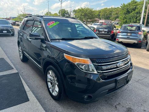 Used 2013 Ford Explorer Limited AWD/4WD image 9