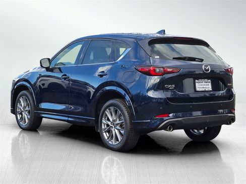Certified 2025 MAZDA CX-5 AWD 2.5 S w/ Premium Plus Pkg image 6