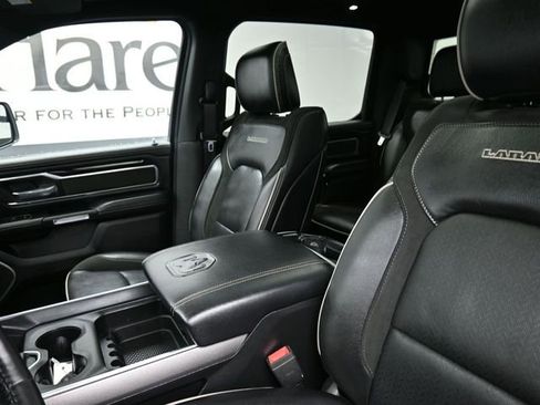Used 2021 RAM 1500 Laramie w/ Night Edition image 16