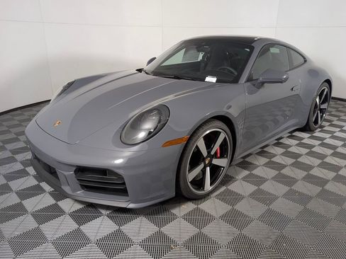 New 2026 Porsche 911 Carrera 4S image 1