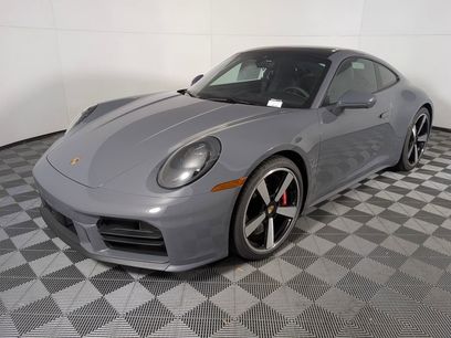 New 2026 Porsche 911 Carrera 4S