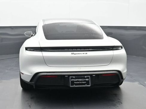 Certified 2025 Porsche Taycan 4S AWD/4WD image 22