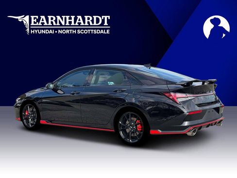New 2026 Hyundai Elantra N FWD image 4