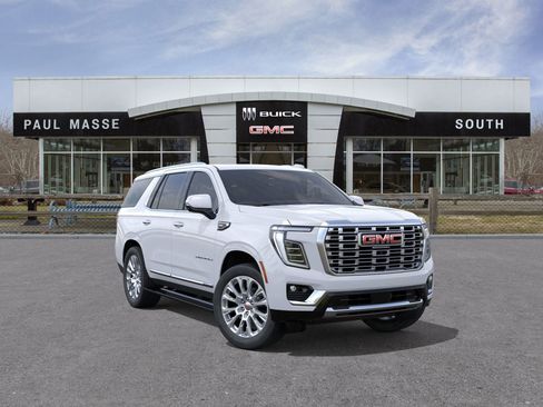New 2026 GMC Yukon Denali image 1