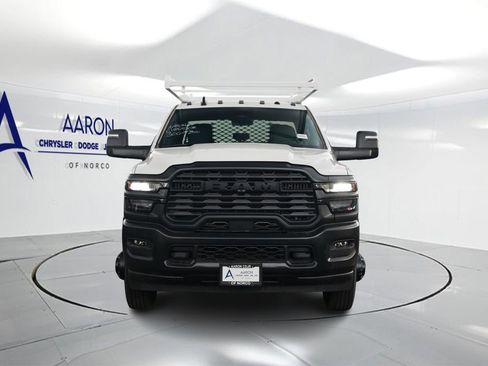 New 2026 RAM 3500 Tradesman AWD/4WD image 4