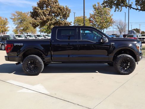 New 2025 Ford F150 Platinum w/ FX4 Off-Road Package image 2