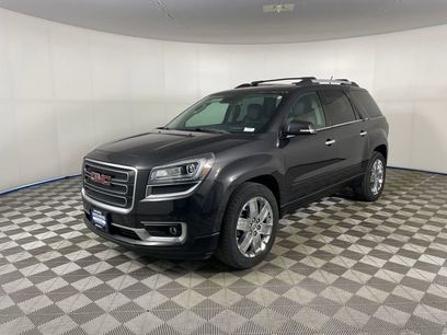 Used 2017 GMC Acadia Limited SLT