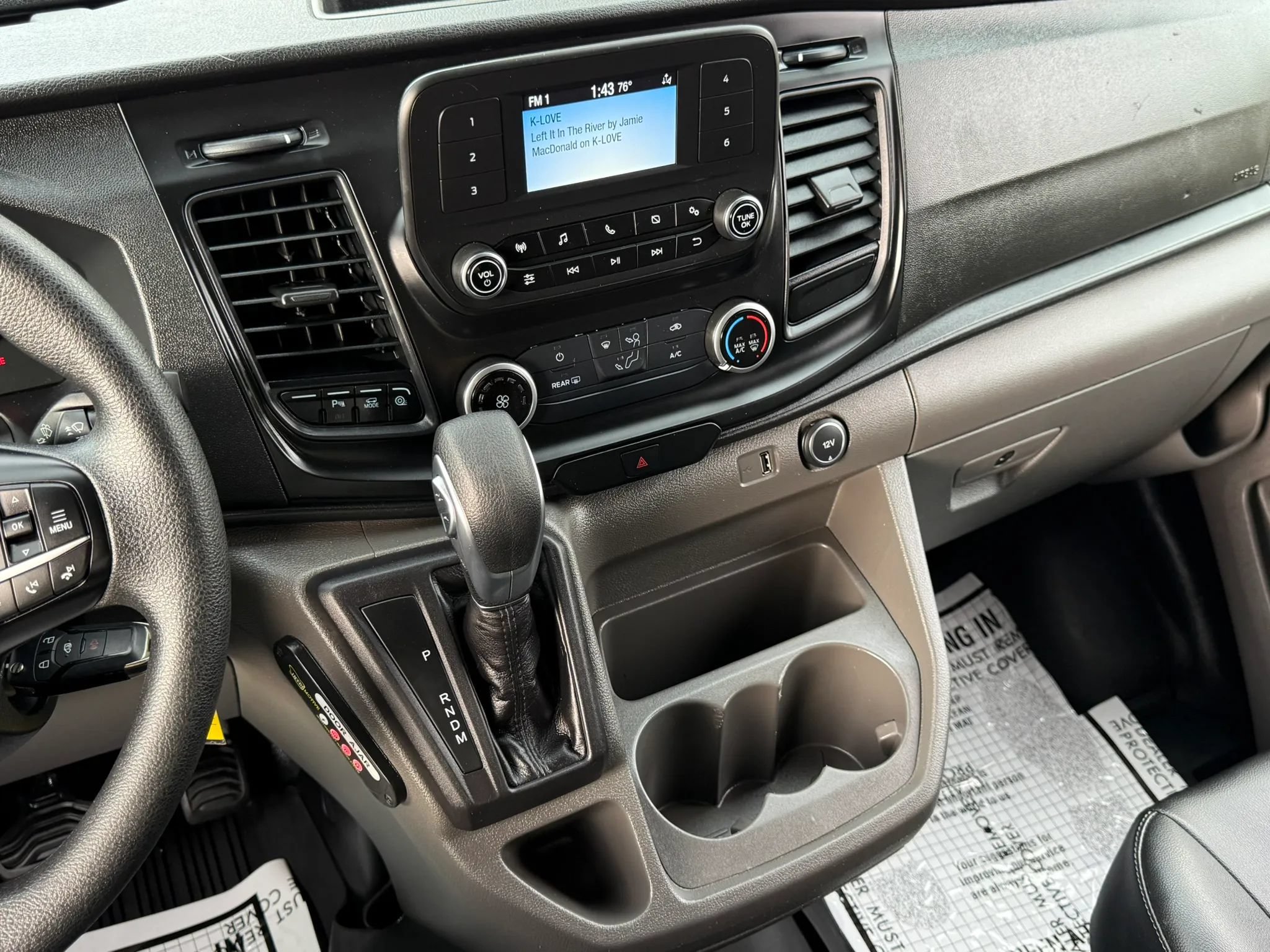 Used 2023 Ford Transit 350 XL RWD image 17