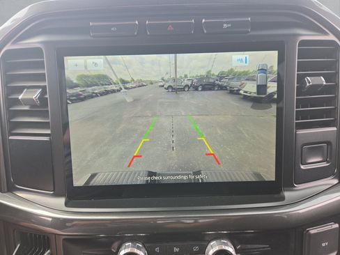 Used 2023 Ford F150 XLT w/ Equipment Group 302A High AWD/4WD image 21