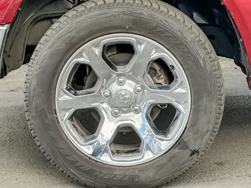 Used 2018 RAM 1500 Laramie w/ Convenience Group image 25