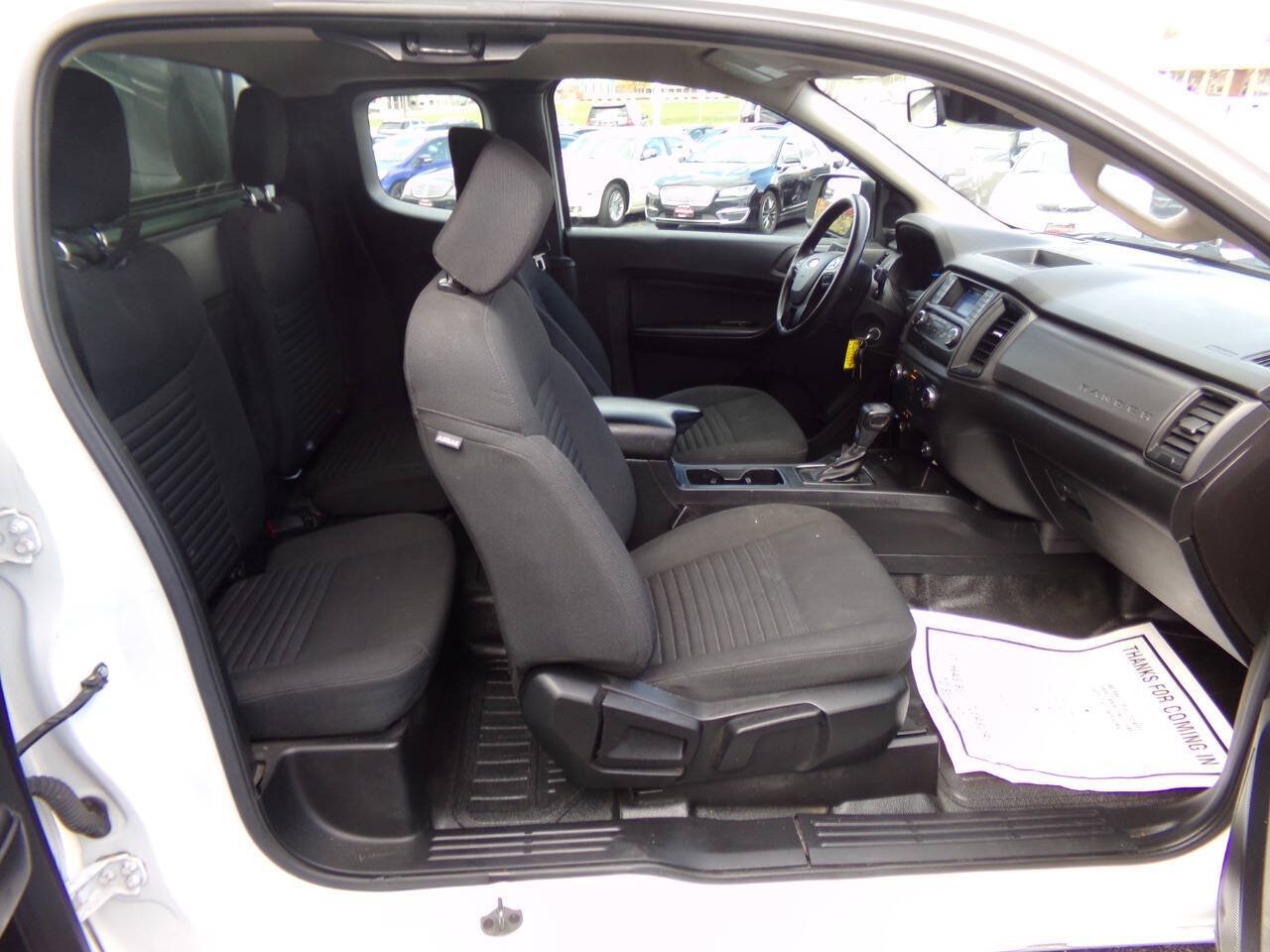 Used 2019 Ford Ranger XL w/ Equipment Group 101A Mid RWD image 14