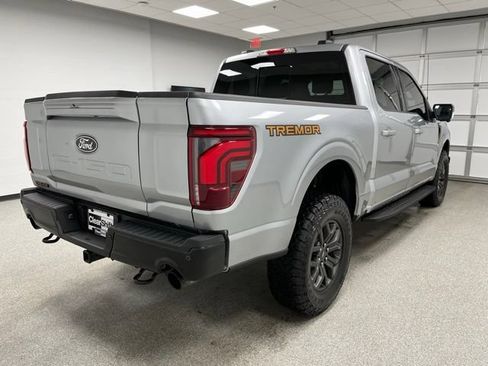 Used 2025 Ford F150 Tremor w/ Equipment Group 402A High AWD/4WD image 10