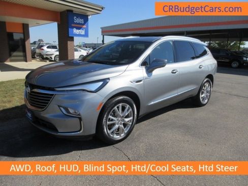 Used 2024 Buick Enclave Premium w/ Experience Buick Package image 1