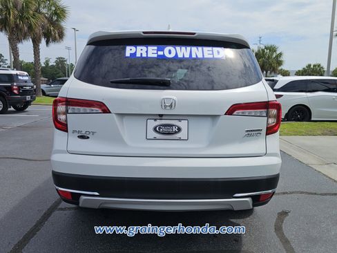 Used 2021 Honda Pilot Touring image 4