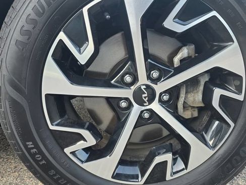 Used 2025 Kia Sportage EX w/ EX Premium Package AWD/4WD image 16