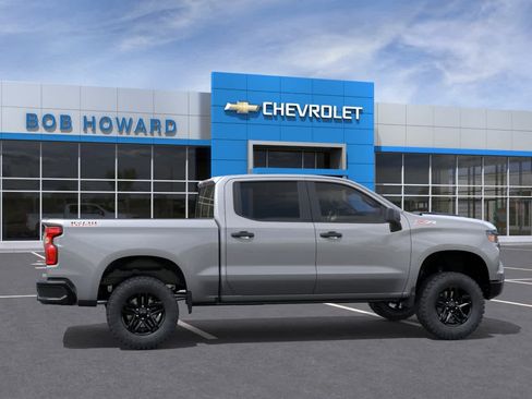 New 2026 Chevrolet Silverado 1500 Custom Trail Boss AWD/4WD image 5