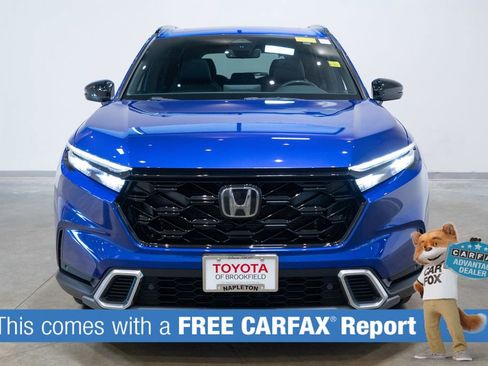 Used 2023 Honda CR-V Sport Touring image 2