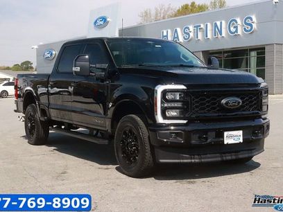 Used 2025 Ford F250 Lariat w/ Lariat Ultimate Package