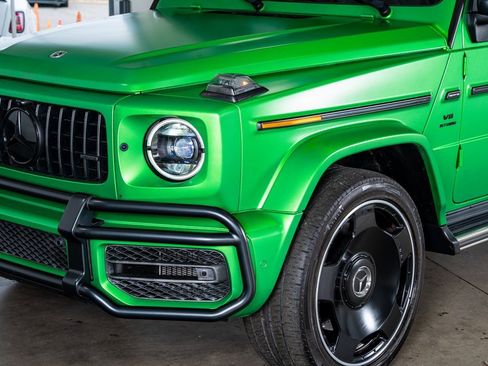 Used 2022 Mercedes-Benz G 63 AMG G 63 AMG image 12