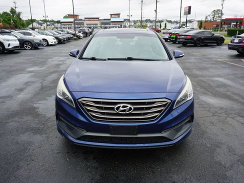 Used 2017 Hyundai Sonata Sport w/ Value Edition Package 02 FWD image 2