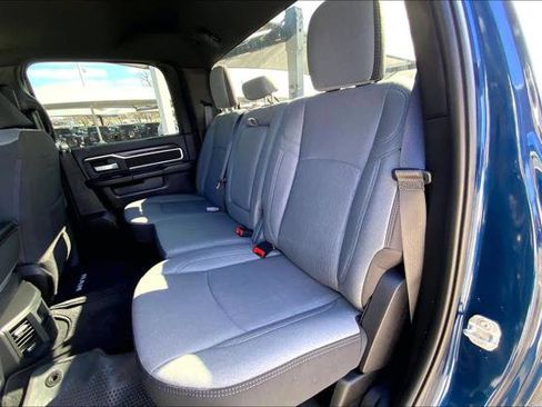 Certified 2024 RAM 2500 Big Horn w/ Bed Utility Group image 38