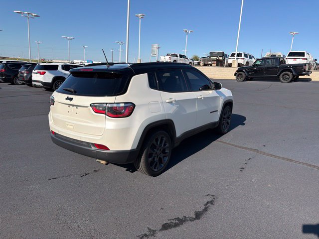Used 2019 Jeep Compass High Altitude FWD image 5