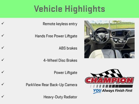 Used 2017 Chrysler Pacifica Touring-L Plus FWD image 12
