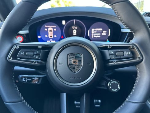 New 2025 Porsche Macan Turbo Electric image 27