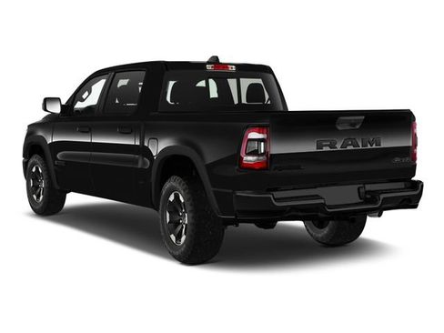 Used 2025 RAM 1500 Rebel w/ Rebel Level 2 Equipment Group AWD/4WD image 2