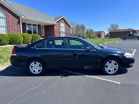 Used 2008 Chevrolet Impala LT image 10