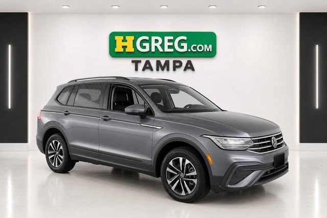 Used 2023 Volkswagen Tiguan S FWD image 4
