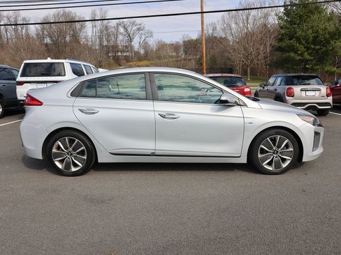 Used 2019 Hyundai Ioniq Limited w/ Ultimate Package 02 image 8