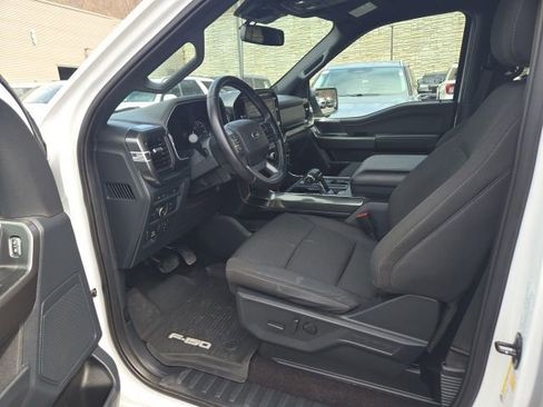 Used 2022 Ford F150 XLT w/ Equipment Group 302A High image 19