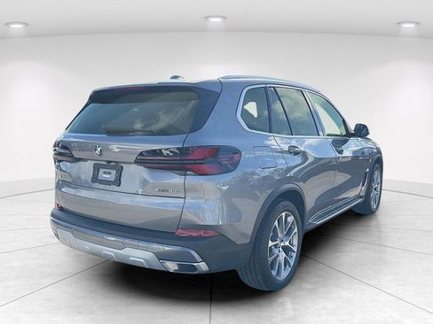Certified 2025 BMW X5 xDrive40i AWD/4WD image 4