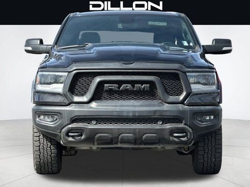 Used 2020 RAM 1500 Rebel w/ Rebel Level 2 Equipment Group AWD/4WD image 9