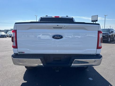 Used 2022 Ford F150 Lariat AWD/4WD image 5
