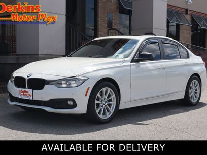 Used 2017 BMW 320i xDrive Sedan