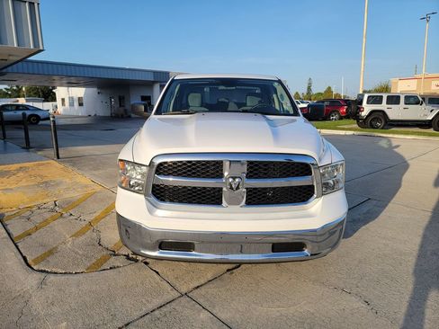 Used 2024 RAM 1500 Classic SLT RWD image 8