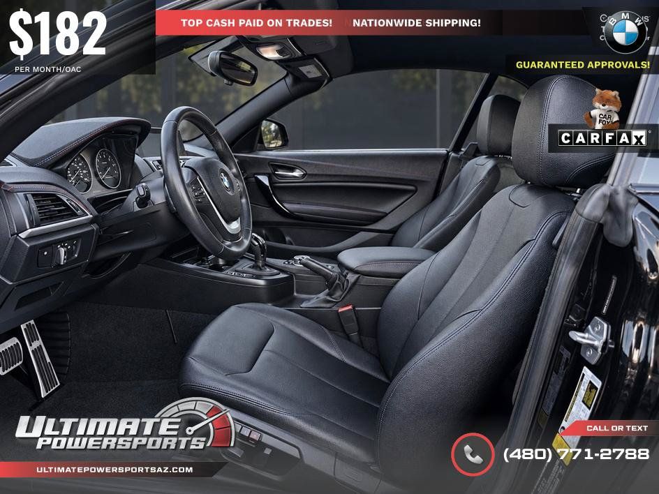 Used 2015 BMW 228i Convertible RWD image 23